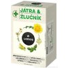Leros Natur pečeň žlčník 20 x 1,5 g Leros Natur pečeň žlčník 20 x 1,5 g