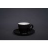 Club House Šálka Espresso 60 ml čierna Club House Šálka Espresso 60 ml čierna