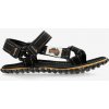 Sandále Gumbies Tracker Sandals - black Sandále Gumbies Tracker Sandals - black