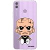 Picasee silikónový prehľadný obal pre Honor 8X - Separ Picasee silikónový prehľadný obal pre Honor 8X - Separ