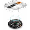 Spigen tR EZ Fit na Samsung Galaxy Watch 8 Classic (46mm) (2 ks) průhledné AGL09877 Spigen tR EZ Fit na Samsung Galaxy Watch 8 Classic (46mm) (2 ks) průhledné AGL09877