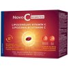 NOVO C Komplex forte lipozomálny vitamín C s vitamínom D3, zinkom, extraktom zo šípok a citrusovými 60 kapsúl NOVO C Komplex forte lipozomálny vitamín C s vitamínom D3, zinkom, extraktom zo šípok a citrusovými 60 kapsúl