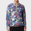 Dámska mikina Callaway Golf 1/2 ZIP MULTI-COLOUR CAMO modrá/žltá/červená S Dámska mikina Callaway Golf 1/2 ZIP MULTI-COLOUR CAMO modrá/žltá/červená S