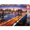 EDUCA Puzzle Súmrak na Manhattane 3000 dielikov EDUCA Puzzle Súmrak na Manhattane 3000 dielikov