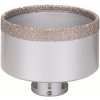 BOSCH BOSCH Diamantové vrtáky na vrtanie nasucho Dry Speed Best for Ceramic 80 x 35 mm BOSCH BOSCH Diamantové vrtáky na vrtanie nasucho Dry Speed Best for Ceramic 80 x 35 mm