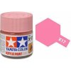 Tamiya Tamiya Color X-17 Pink gloss 10ml Tamiya Tamiya Color X-17 Pink gloss 10ml