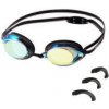 Plavecké brýle NILS Aqua NQG230MAF Racing černé/duhové Plavecké brýle NILS Aqua NQG230MAF Racing černé/duhové