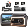 KAMERA DDPAI AUTOKAMERA Z60 Pro 4K HDR + MINI2X + ZADNÁ KAMERA + HARDWIRE KIT KAMERA DDPAI AUTOKAMERA Z60 Pro 4K HDR + MINI2X + ZADNÁ KAMERA + HARDWIRE KIT