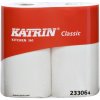 Kuchynské utierky Katrin Classic Kitchen, 1-vrstvové, 358 útržkov, 2 rolky v balení Kuchynské utierky Katrin Classic Kitchen, 1-vrstvové, 358 útržkov, 2 rolky v balení