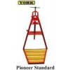 Zverák PIONIER CVP-03 Standart so stojanom York 0300003 Zverák PIONIER CVP-03 Standart so stojanom York 0300003