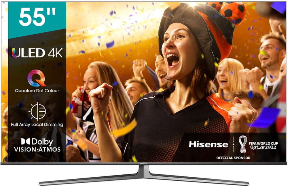 Hisense 55U8GQ