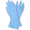 Latexové rukavice Spontex Optimal, S, modré, 1 pár Latexové rukavice Spontex Optimal, S, modré, 1 pár
