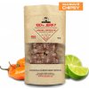 100% JERKY CHIPSY BRAVČOVÉ HABANERO A LIMETKA 50 g 100% JERKY CHIPSY BRAVČOVÉ HABANERO A LIMETKA 50 g