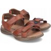 Pánske sandále Rieker 21461-24 BROWN hnedé KOŽENÉ VEĽ.46 Pánske sandále Rieker 21461-24 BROWN hnedé KOŽENÉ VEĽ.46