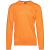 Gant pánsky sveter bavlna kašmír C-NECK orange Gant pánsky sveter bavlna kašmír C-NECK orange