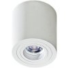 Azzardo AZ2818 prisadené stropné bodové svietidlo 1x50W | GU10 | IP20 - biela Azzardo AZ2818 prisadené stropné bodové svietidlo 1x50W | GU10 | IP20 - biela