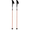 BLIZZARD Tour telescopic ski poles, black/orange - 110/145 BLIZZARD Tour telescopic ski poles, black/orange - 110/145