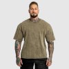 Oversized Iron Aesthetics Heritage washed green zelené