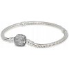 Náramok Pandora Moments Zirkóny 590723CZ-18 Náramok Pandora Moments Zirkóny 590723CZ-18