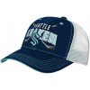 Fanatics Dětská Kšiltovka Seattle Kraken Core Lockup Trucker Fanatics Dětská Kšiltovka Seattle Kraken Core Lockup Trucker