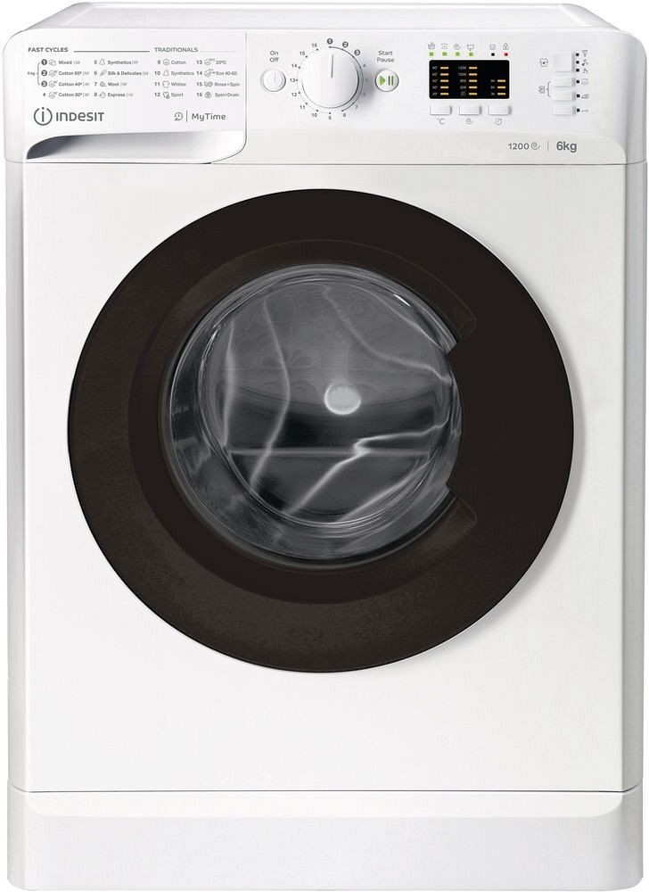 Indesit MTWSE 61252 WK EE