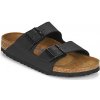 BIRKENSTOCK Šľapky ARIZONA SFB Čierna BIRKENSTOCK Šľapky ARIZONA SFB Čierna