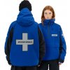 Bunda na snowboard Beyond Medals Retro Anorak 2L blue XL 25/26 - Odosielame do 24 hodín Bunda na snowboard Beyond Medals Retro Anorak 2L blue XL 25/26 - Odosielame do 24 hodín