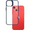 Kryt na mobil 3mk Satin Armor Case+ Blue pro Apple iPhone 13 Kryt na mobil 3mk Satin Armor Case+ Blue pro Apple iPhone 13