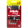 Jednorazové holítka Gillette Blue3 Plus 3+1 ks Jednorazové holítka Gillette Blue3 Plus 3+1 ks