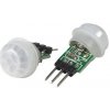 Senzor pohybu PIR 12V modul miniaturní Senzor pohybu PIR 12V modul miniaturní