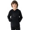 4F JUNIOR-SWEATSHIRT-JWMM00TSWSM1292-21S-BLACK Čierna 164 24/25 4F JUNIOR-SWEATSHIRT-JWMM00TSWSM1292-21S-BLACK Čierna 164 24/25