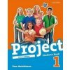 Project the Third Edition 1 Workbook (International English Version) Project the Third Edition 1 Workbook (International English Version)