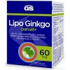 GS Lipo Ginkgo paměť+ 60mg 60 kapsúl GS Lipo Ginkgo paměť+ 60mg 60 kapsúl