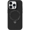 Puzdro na telefón Joyroom Dancing Circle PN-15L2 Iphone 15 Pro (čierne) bez obalu Puzdro na telefón Joyroom Dancing Circle PN-15L2 Iphone 15 Pro (čierne) bez obalu