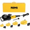 Rems Curvo Set 15-18-22-28 Elektrická ruční ohýbačka trubek Rems Curvo Set 15-18-22-28 Elektrická ruční ohýbačka trubek