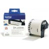 Páska Brother DK-22205 (papírová role 62mm x 30,48m) DK22205 Páska Brother DK-22205 (papírová role 62mm x 30,48m) DK22205