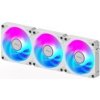 GIGABYTE ventilátor AORUS EZ CHAIN FAN ICE 3-PACK, 3x120mm, bílá GP-ECFAN1203 ICE GIGABYTE ventilátor AORUS EZ CHAIN FAN ICE 3-PACK, 3x120mm, bílá GP-ECFAN1203 ICE