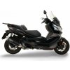 GPR Koncovka výfuku Slip-on GPR FURORE-X SCOOTER BM.108.CAT.FXSC Matte Black including silencer approved for noise,db killer and catalyst compliant for inspection GPR Koncovka výfuku Slip-on GPR FURORE-X SCOOTER BM.108.CAT.FXSC Matte Black including silencer approved for noise,db killer and catalyst compliant for inspection