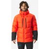 SIMOND Pánska páperová horolezecká bunda Makalu červená S SIMOND Pánska páperová horolezecká bunda Makalu červená S
