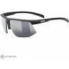 uvex Aerios small okuliare, black matt/smoke s3 uvex Aerios small okuliare, black matt/smoke s3