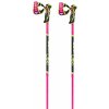 Lyžiarske palice Leki Venom SL 3D Neonpink/Black/Neonyellow 125 cm Lyžiarske palice Leki Venom SL 3D Neonpink/Black/Neonyellow 125 cm