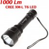 SecurityIng CREE XM-L T6 LED Svítilna SecurityIng CREE XM-L T6 LED Svítilna