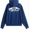 Vans Double Standard Pullover Deep Indigo