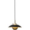 Halo Design 749034-LED stmievateľný luster na lanku STEPP LED/12W/230V priemer 24 cm čierna/mosadz 749034 + záruka 3 roky zadarmo Halo Design 749034-LED stmievateľný luster na lanku STEPP LED/12W/230V priemer 24 cm čierna/mosadz 749034 + záruka 3 roky zadarmo