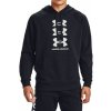 Under Armour | UA Rival Flc Multilogo HD | čierna| L Under Armour | UA Rival Flc Multilogo HD | čierna| L