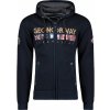GEOGRAPHICAL NORWAY mikina pánská GOUKY MEN 100 EO M tmavo modrá GEOGRAPHICAL NORWAY mikina pánská GOUKY MEN 100 EO M tmavo modrá