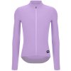 Dres s dlhým rukávom SANTINI RTR Pink Dres s dlhým rukávom SANTINI RTR Pink
