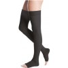 MAXIS Kompresné stehenné pančuchy MICRO s lemom bez špičky II. KT čierne Veľkosť: 8N MAXIS Kompresné stehenné pančuchy MICRO s lemom bez špičky II. KT čierne Veľkosť: 8N