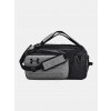 Unisex taška Under Armour UA Contain Duo MD BP Duffle Šedá OSFM Unisex taška Under Armour UA Contain Duo MD BP Duffle Šedá OSFM