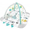Ricokids 7319 Interaktívna vzdelávacia hracia podložka NESSI 110 x 100 cm Ricokids 7319 Interaktívna vzdelávacia hracia podložka NESSI 110 x 100 cm